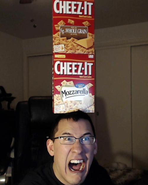 Porn photo punkiplier:  remember when the cheez-its