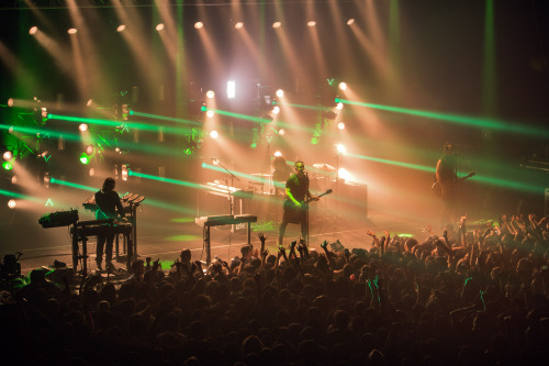 NIN live 2014, from Tokyo and Sydney. On tour now.Photos by Rob Sheridan.