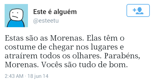 Sua heroína