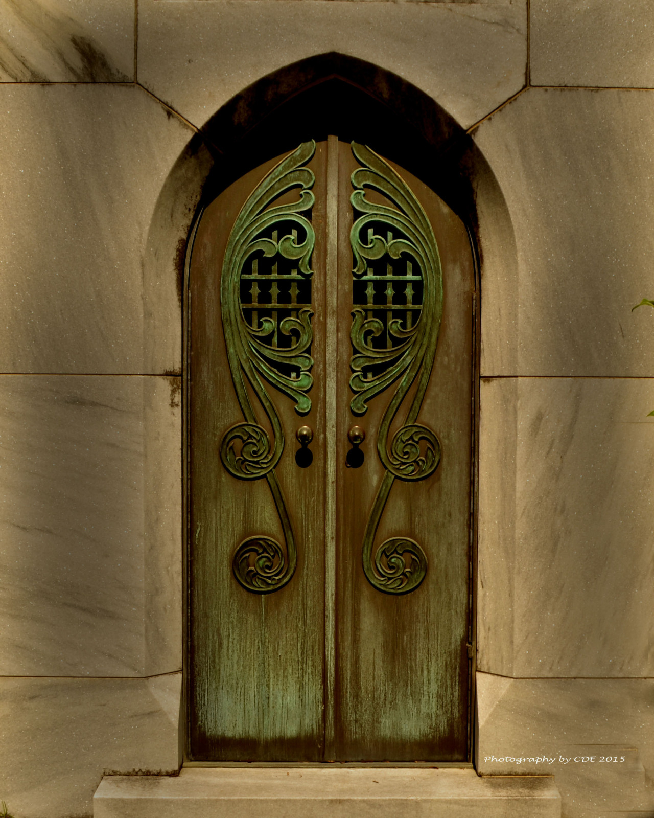 spirit-of-trochilidae:  Death’s DoorI took this photo this weekend in Savannah