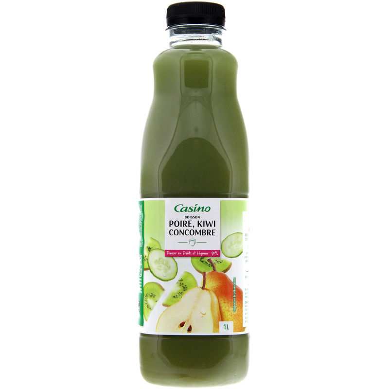 Bouffar 3000 Boisson Poire Kiwi Concombre De Casino Bouffar 3000 Boisson Poire Kiwi Concombre De Casino