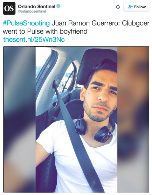 varizona:revolutionarykoolaid:Some of the beautiful faces stolen from us at Pulse Orlando. Please ke
