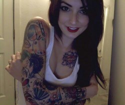 ilovetattoogirls