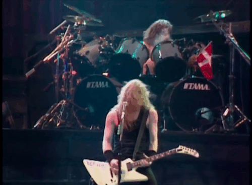 Metallica - Live In Hamilton, Canada, 1989