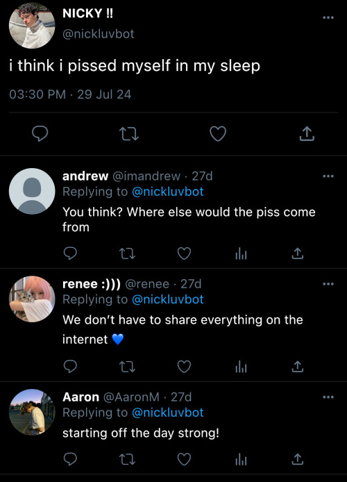 I Imagine The 8th One W The Fuck Off And Then Angry Techno Music Playing Yk What I Mean
