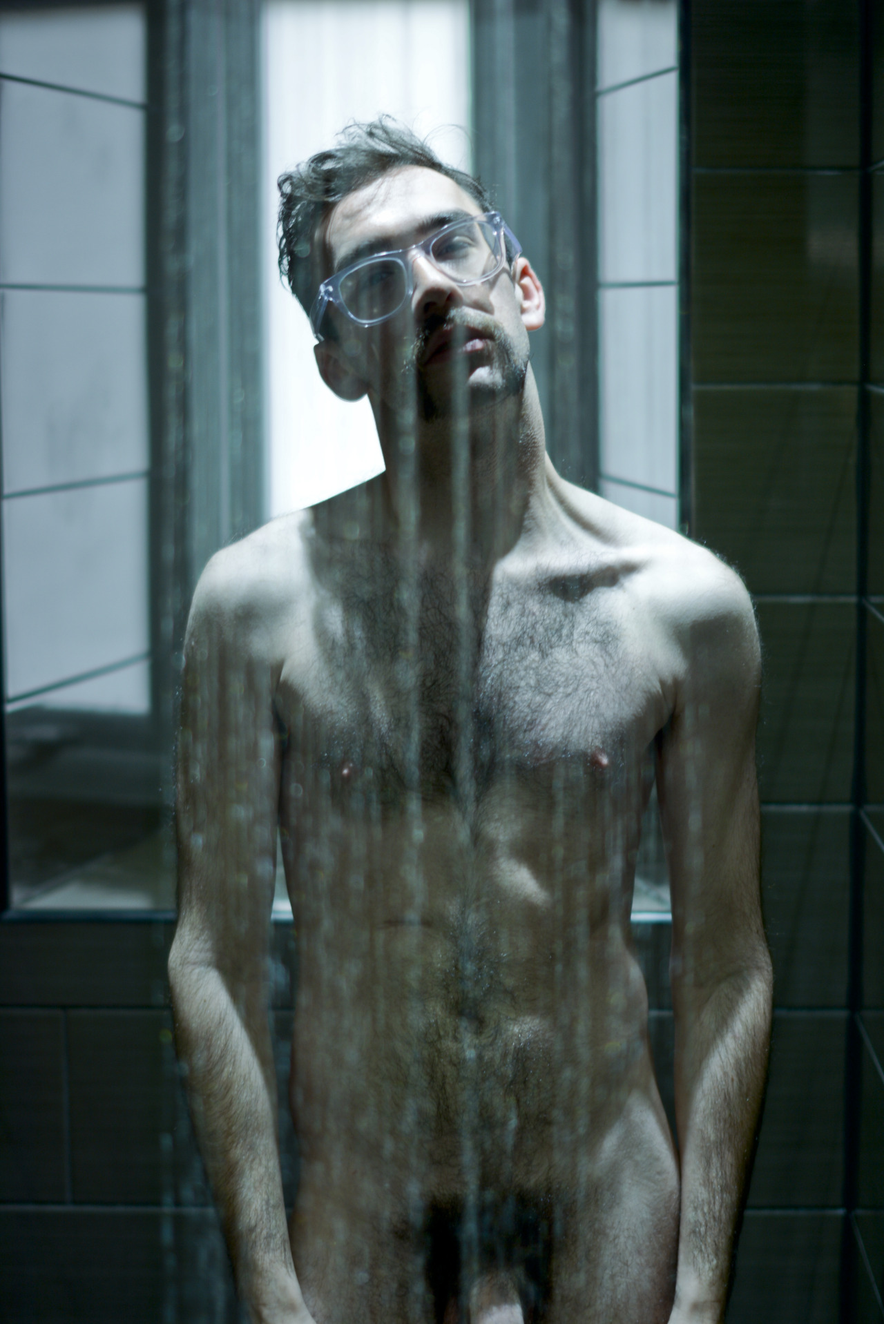 harryclaytonwright:  Interior: Shower IV Photo by @simoncrawford. 