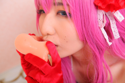 Vocaloid - Luka Megurine [Milklim.xxx] 1-9