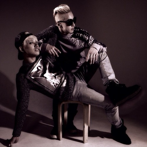 Me&amp;Homie!! I LOVE THIS PIX!! #givenchy #saintlaurent #timberland #thombrown #stumpdla #gdragon #