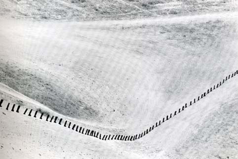 gallowhill:  Eleanor Antin  100 Boots at the Bank 100 Boots Move On 100 Boots On The March  