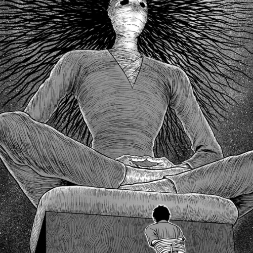 Art Of Junji Ito