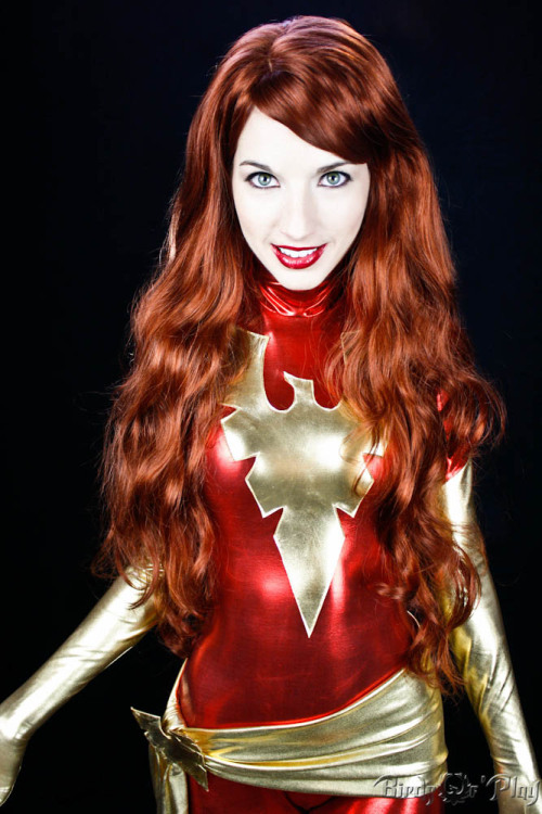 Porn demonsee:  Dark Phoenix by Amanda Lynne  photos