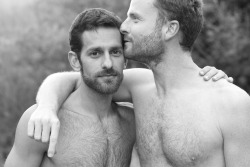 lebeaufoto:   The Bromance-Image By LeBeau Foto  model: Sepe &amp; Mikel 