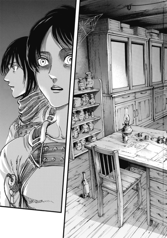 Porn Pics SHINGEKI NO KYOJIN/ATTACK ON TITAN CHAPTER