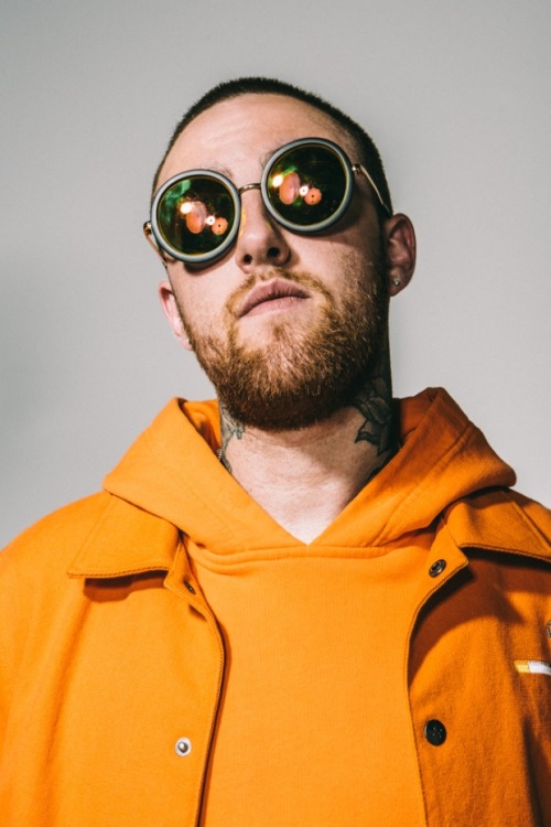 hoursuponseconds:Rest in Peace Mac Miller: January 19, 1992 - September 7, 2018