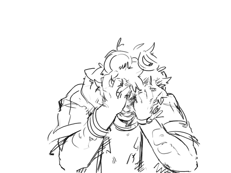 piikeisandaa:  “…Guzma, why the hell are you such a goddamned… worthless…