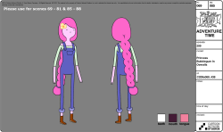 Selected Character Model Sheets (2 Of 2) From Bonnie And Neddycharacter &amp;