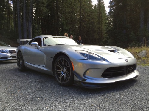 Run to the Sun 2015.
Our crew took part in the annual Northwest Automotive Press Association’s sports car tour around Mount Rainier and through the forest on the Washington State Olympic Peninsula.
A few cars of note were the 2015 Jaguar F-Type R,...