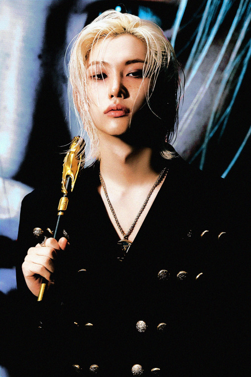 FELIX In "ATE" Teaser Images