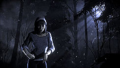 jackuntildawn:   My little sister is dead. The fall killed her… I watched the color drain from her f