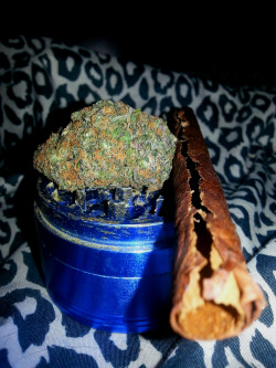 stoner-vogue:  Bouta roll up this pretty