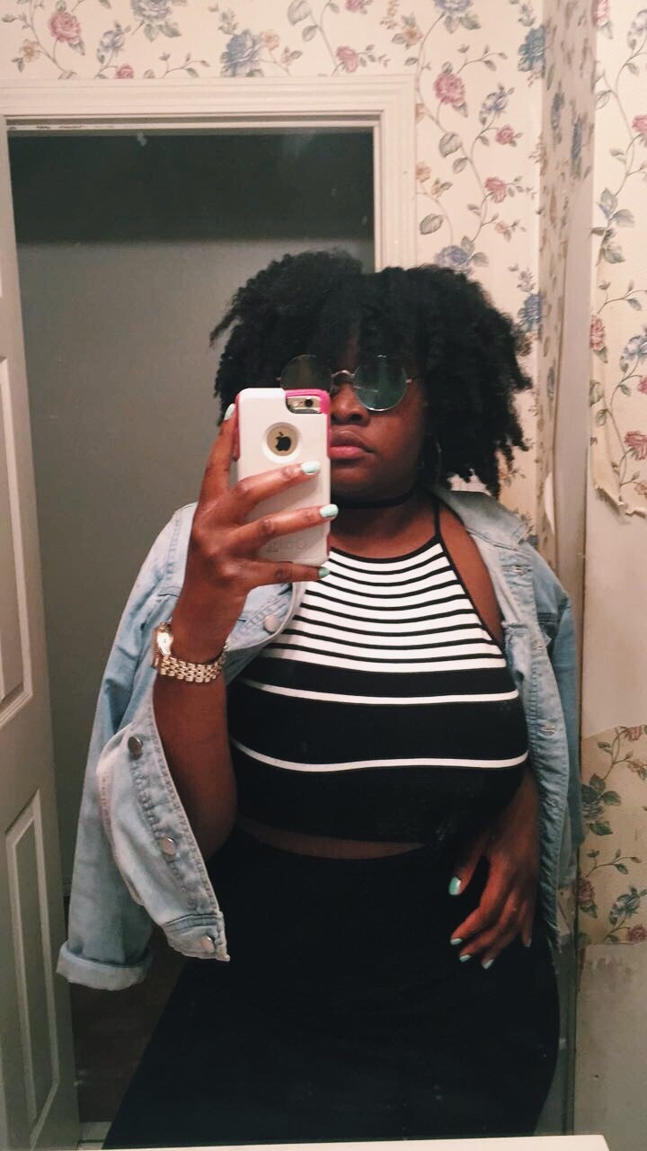 thekidtheylove:  vintvge-love:  I’m 21, no savage🎉🥂✨♉️  I missed your