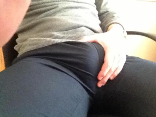 obscenebulges:  myownbulge:  Do you like my bulge? So re-post it. Than you can grab it :)  .