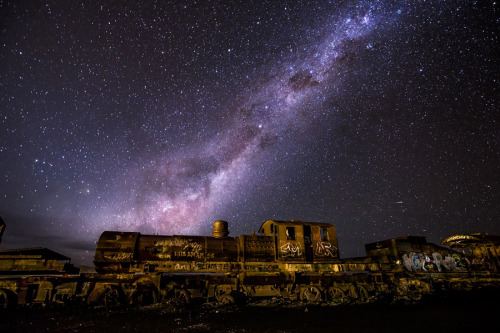 socialfoto:Galaxy Express by yoshikifujiwara #SocialFoto