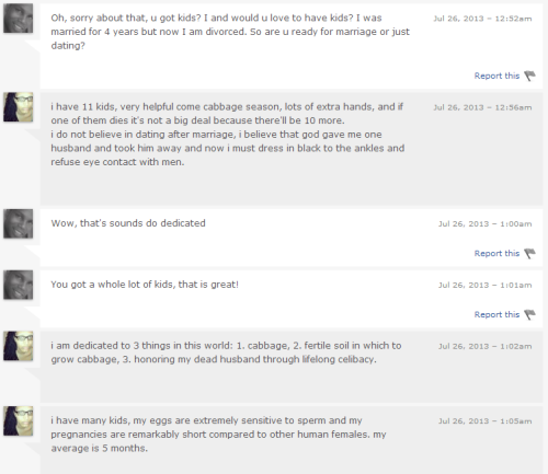 pizza-ebitch:i find okcupid to be entirely useless for dating but entirely useful for this