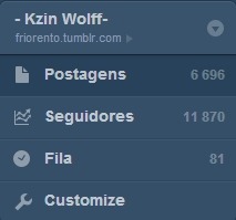 p-oeta:  Estou sorteando meu Ex-Tumblr. Friorento Com