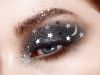 whimsigothwitch:Cosmic eyeshadow