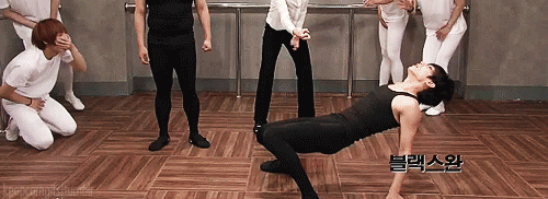 kpopcorngifs:  SNL Korea S4 ep15 - Lee Joon 