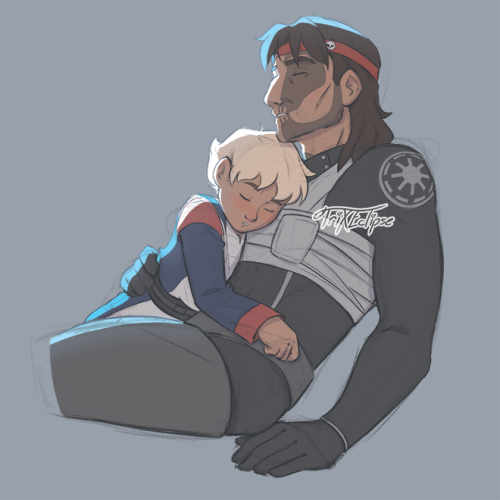 A Much Needed Rest