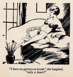 spicyhorror:Snappy Vol.16 No.11, November 1937