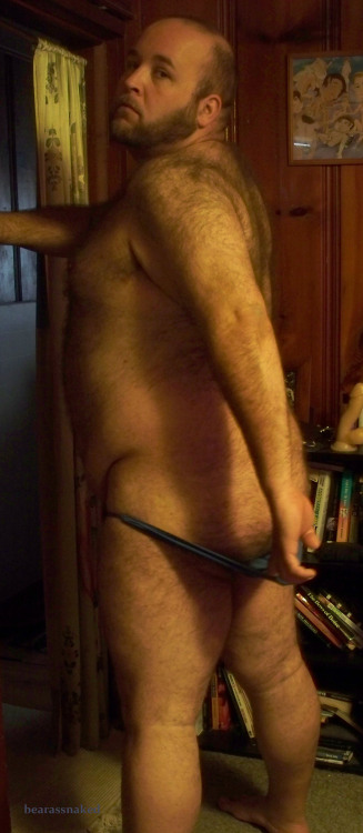 bearassnaked:  Fill up my in box. Ask me anything, tell me a story, send me a pic. Over 3700 followers, Where are all of you? 