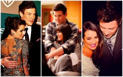 sarfati-criss:  &ldquo;And I thank him for being the best boyfriend and making me feel so beautiful.” &lt;3