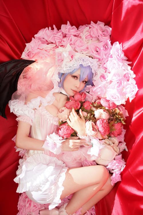 Porn photo Touhou Project - Remilia Scarlet (Ely) 12HELP