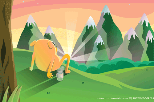 ottertron:  All my Adventure Time gifs together