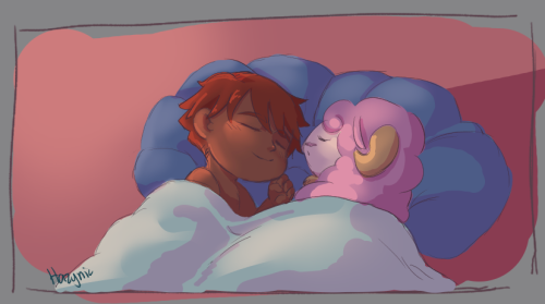 I Need Fluffy Baba Dia