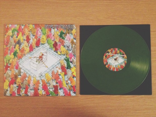 kingvibes:
“ Dance Gavin Dance - Happiness // Green // 1800
”
I’m confused as to what pressing this is