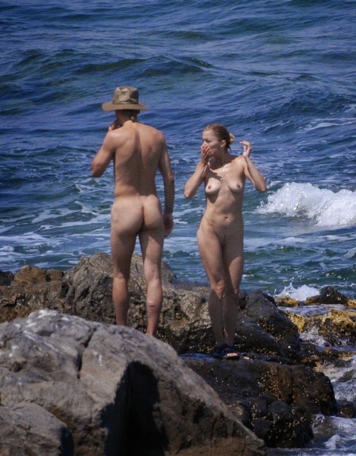 Parejas desnudas