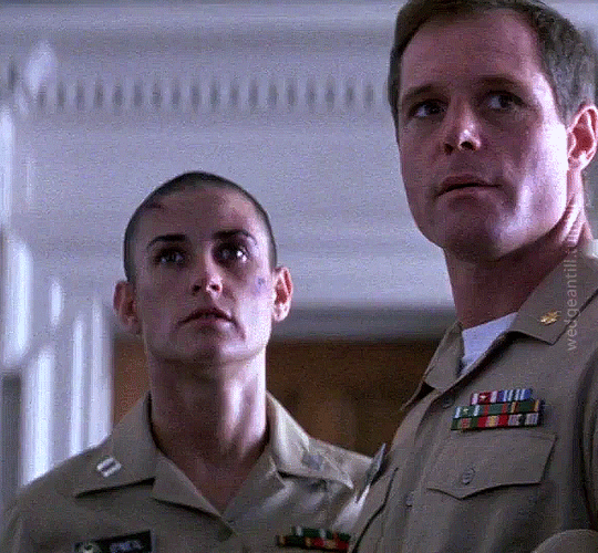 G. I. Jane (1997) Dir. By Ridley Scott