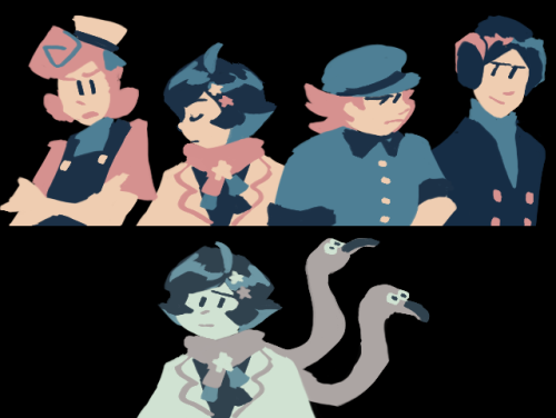 i made a really short interactive fiction game based off of my ice cream parlor murder mystery idea 