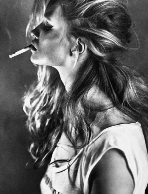 er59:  er59: High Noon| Maud Welzen by Boe Marion for Tush Spring 2013! 