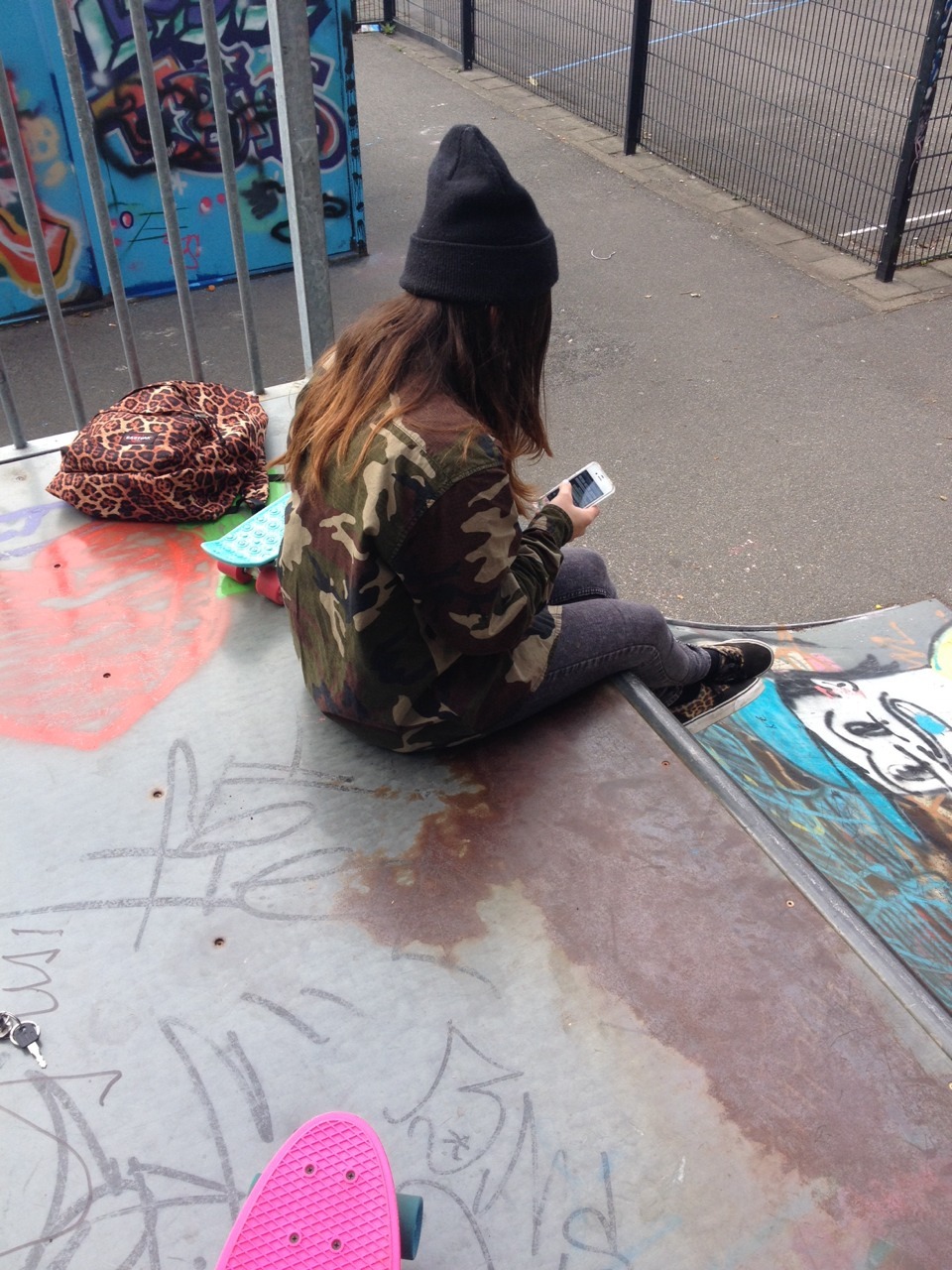 Parawhore