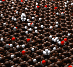 infinity-imagined:  A hypothesized mechanism for the origin of life, an event called