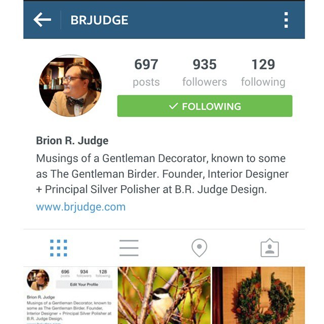 #followfriday One of my favorite and best people on Instagram @brjudge. Do yourself a favor and follow him. #ff #Preppy #style #classic #gentleman #brilliant #whotofollow #TheInCrowd