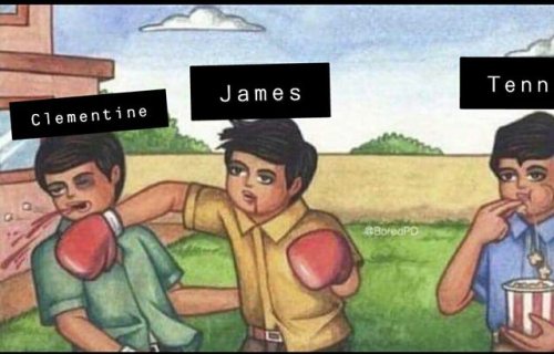 Here Are Some Memes I Made