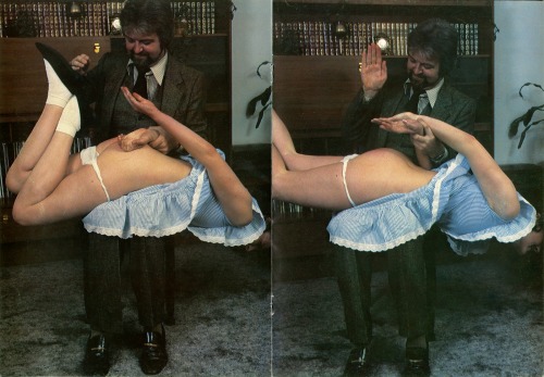 lingeriespanker:  alexinspankingland:  bringbackthecane:  roue  Adore this!  Alex in spanking land this is the position I was talking about before where the girl was pushed all the way forward head down bottom up. This would be your position that would