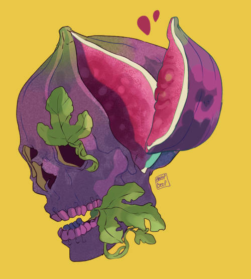 beebeedibapbeediboop:Fruit vanities(Also made shirts of these designs here)