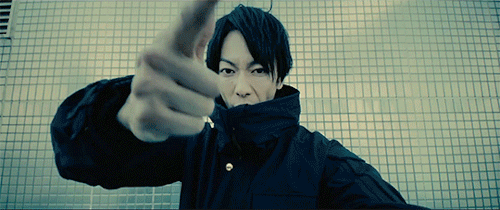 horrorjapan:Inuyashiki | 2018 | Shinsuke Satoいぬやしき | Toho     